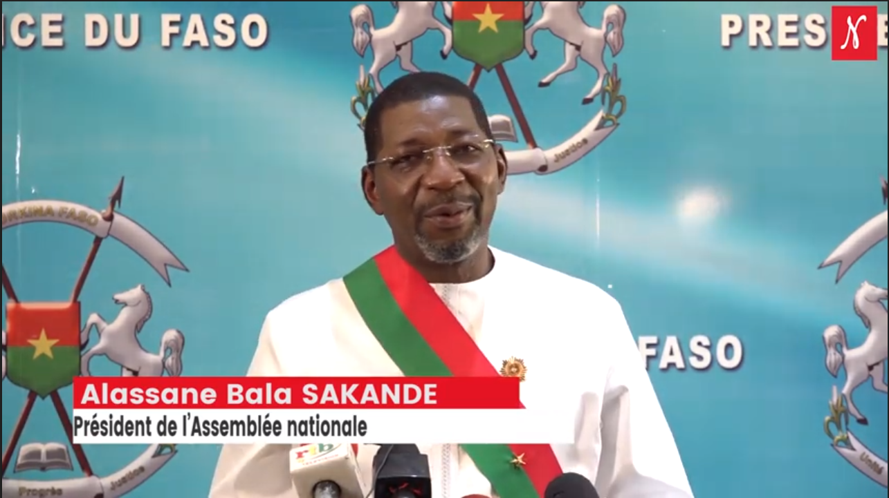 Assemblée nationale : quel cheval gagnant pour Bala Sakandé ?