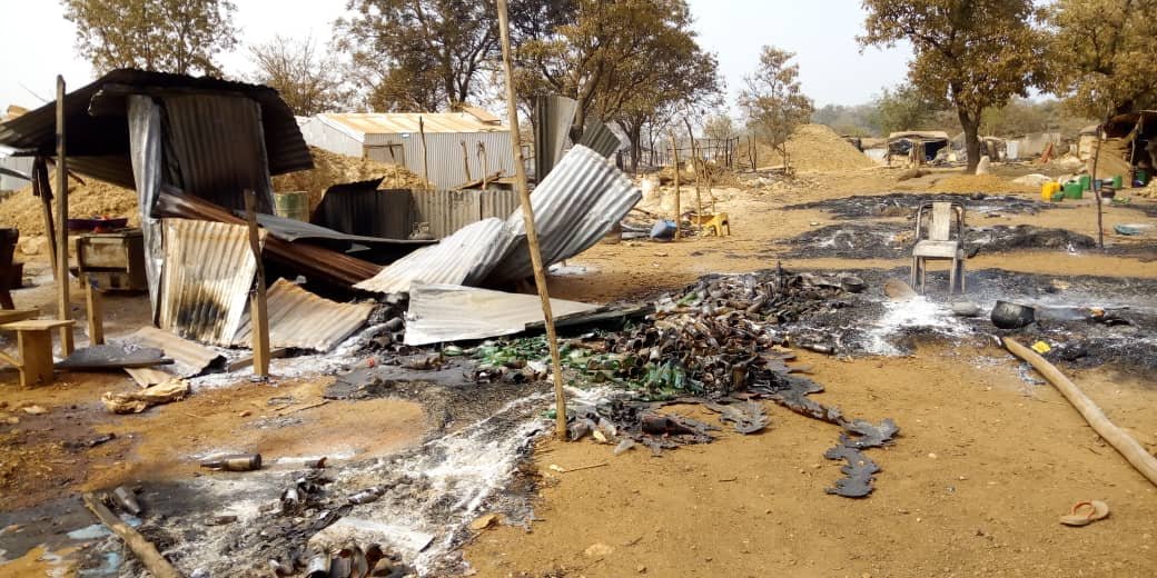 Gaoua : 8 personnes tuées et 29 autres blessées dans un braquage