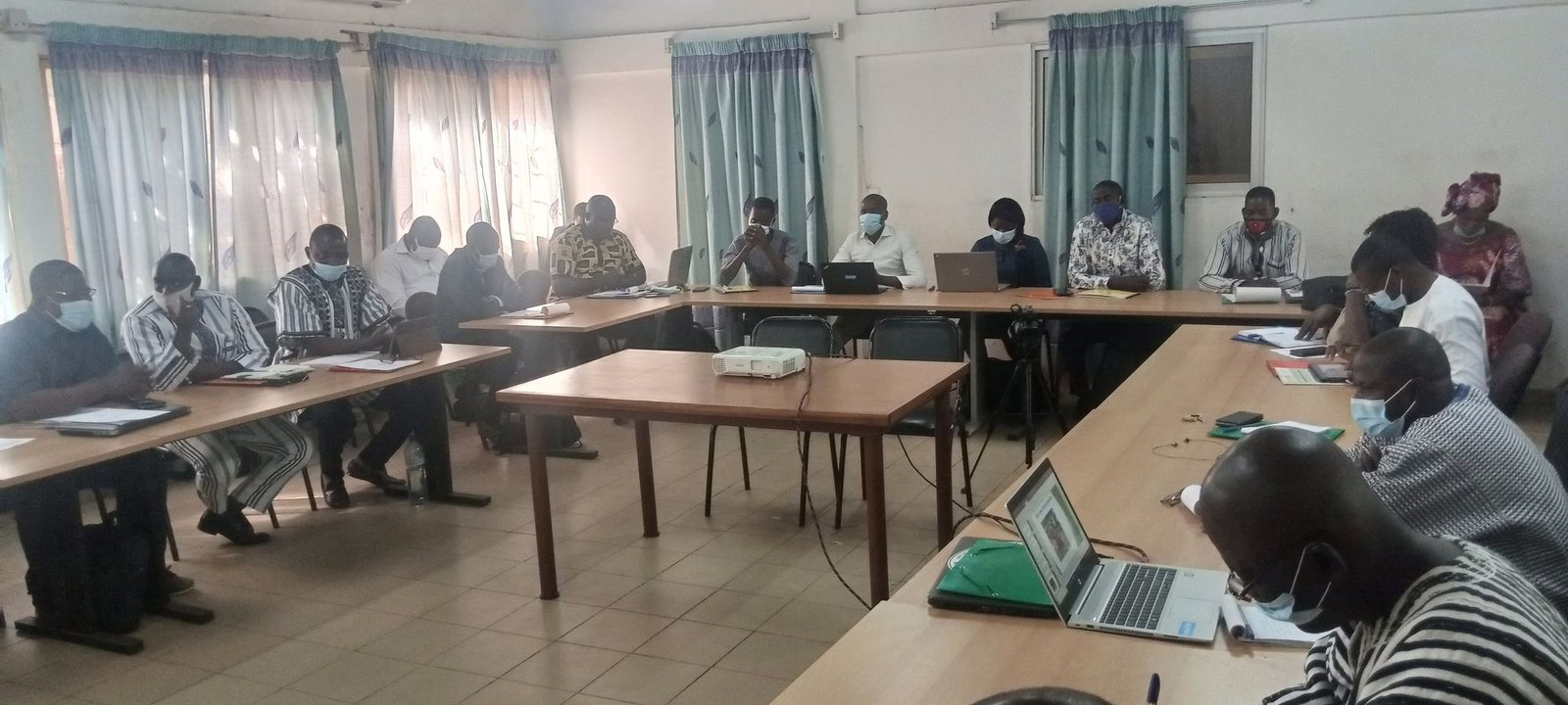 Veille citoyenne : le CERA-FP satisfait du bilan à mi-parcours du projet « Renforcement de la Veille Citoyenne et de la Redevabilité Sociale dans 20 communes du Burkina Faso »