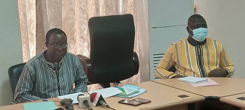 Jeunesse et sport : Ouagadougou accueille la 38e conférence de la Confejes