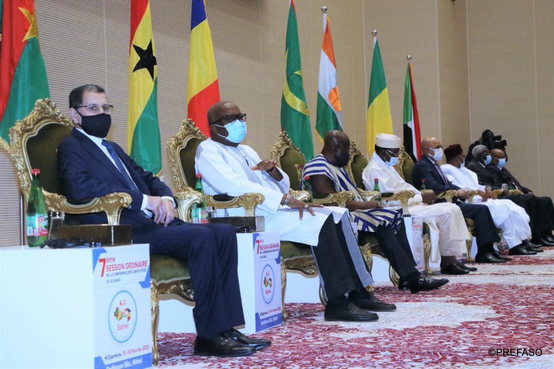 7è session ordinaire du G5 Sahel : les chefs d’Etat décident de mettre en place le « Prix du Sahel pour la promotion de la culture de la Paix »
