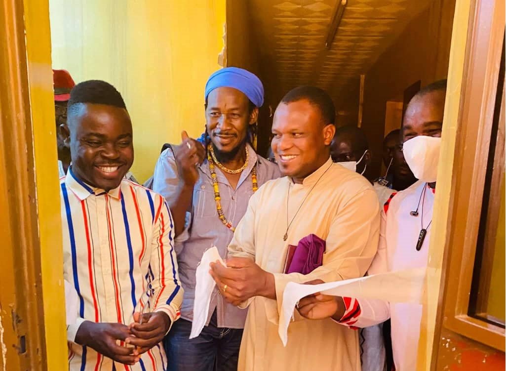 Médias : le journal en ligne Infosculturedufaso se dote d’un siège à Ouagadougou