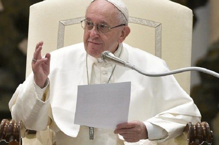 Carème 2021 : le Pape François appelle à l’amour et à la tolérance