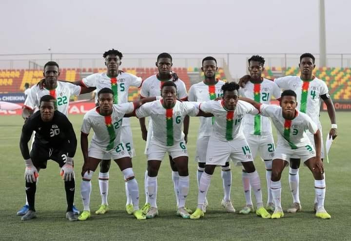 CAN junior : l’Ouganda élimine le Burkina (5 tirs à 3) en ¼ de finale