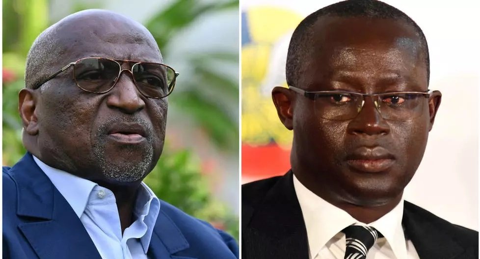 Présidence de la CAF : Jacques Anouma et Augustin Senghor se retirent de la compétition