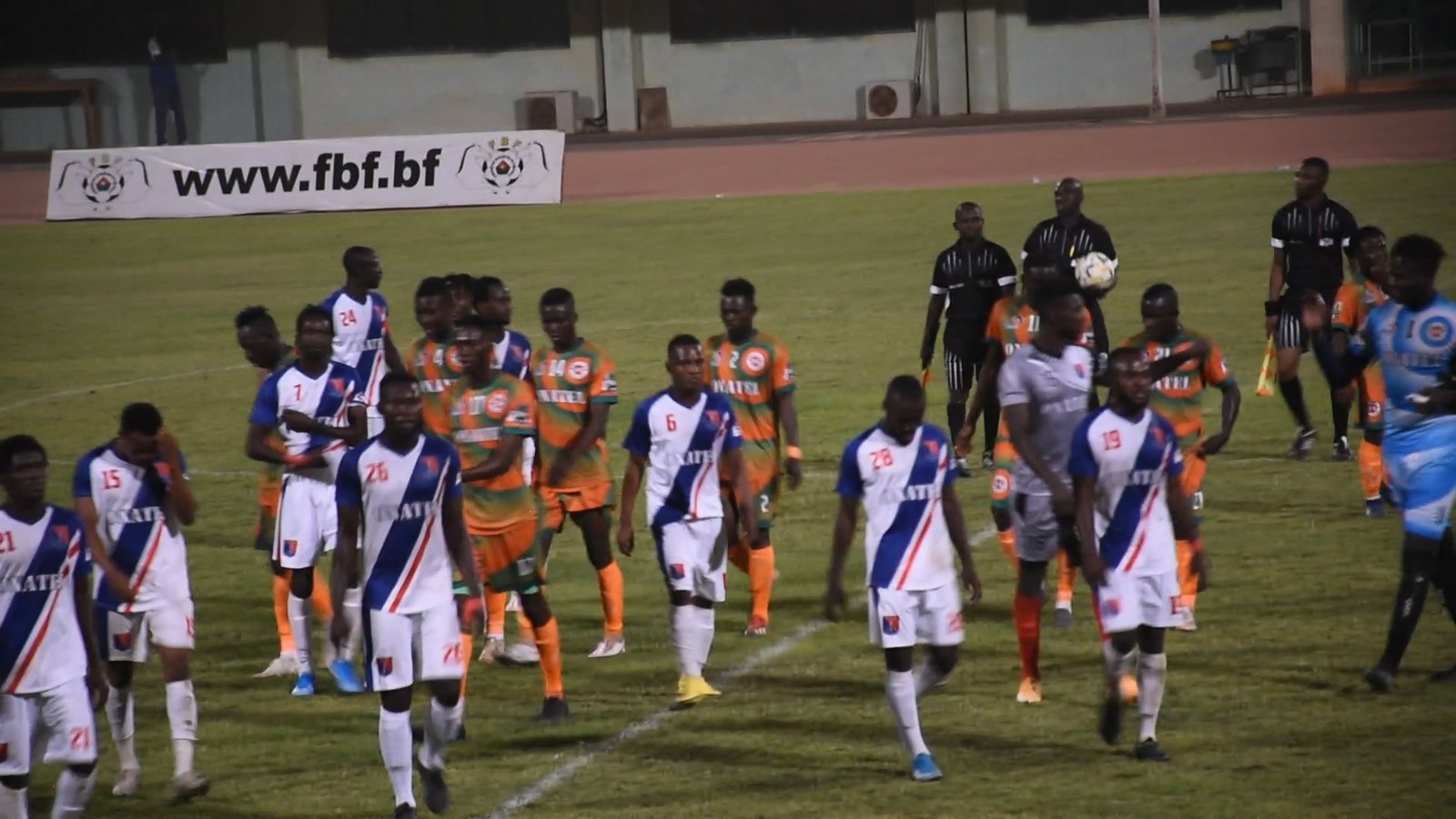 SALITAS tombe face à l&rsquo;USFA (1-0) avant de recevoir L&rsquo;Etoile Sportive du Sahel