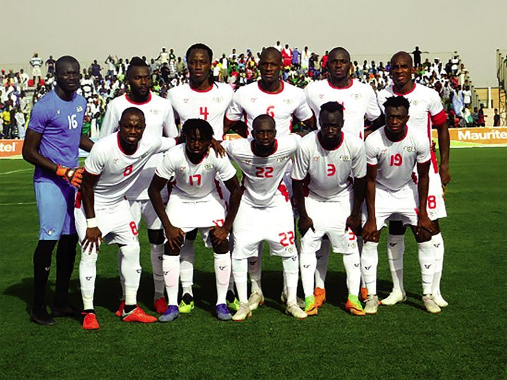 Eliminatoire CAN 2022 : le Burkina obtient le nul (0-0) en Ouganda et se qualifie pour la phase finale