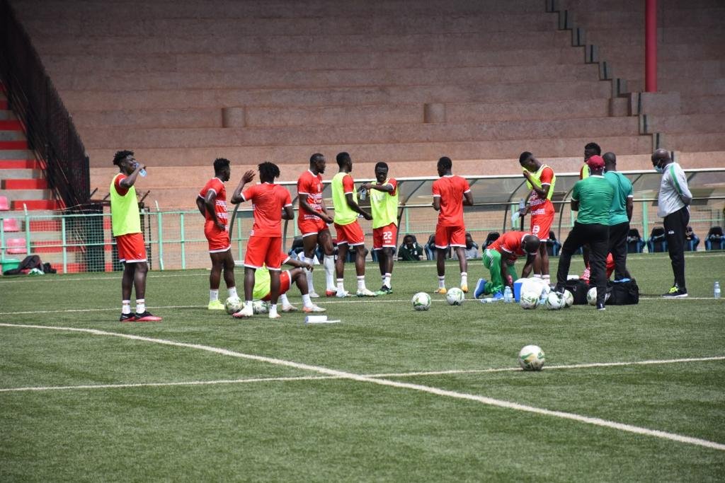 Eliminatoires CAN 2021 : les Etalons bien installés en Ouganda