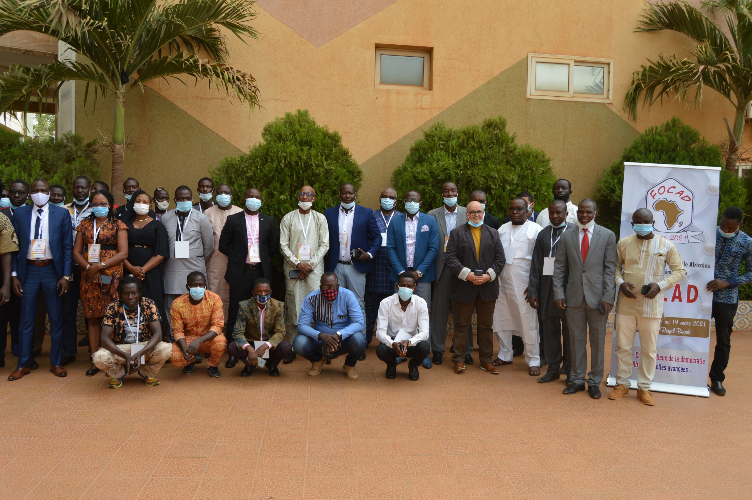 Démocratie en Afrique : Ouagadougou abrite un forum de la société civile africaine pour faire l’état des lieux