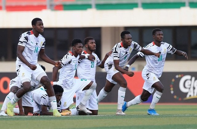 CAN U20 : le Ghana sur le toit de l’Afrique