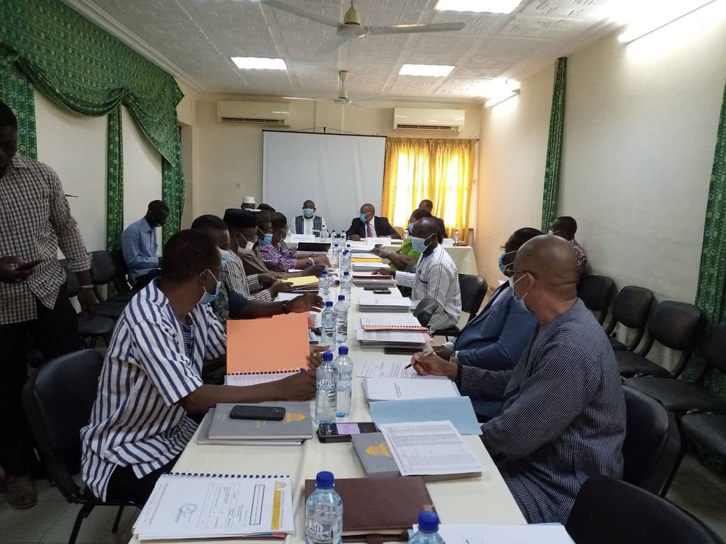Patronat burkinabè : une réunion statutaire pour préparer 2021