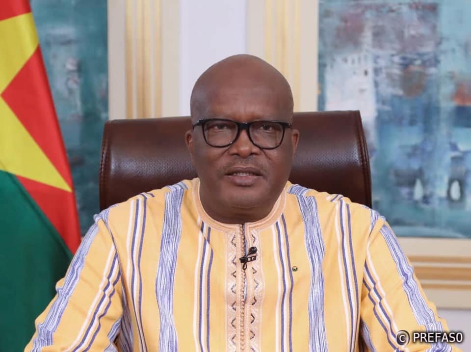 Forum d’Aswan sur la paix et le développement durables : Roch Marc Kaboré appelle à l’annulation de la dette des pays africains