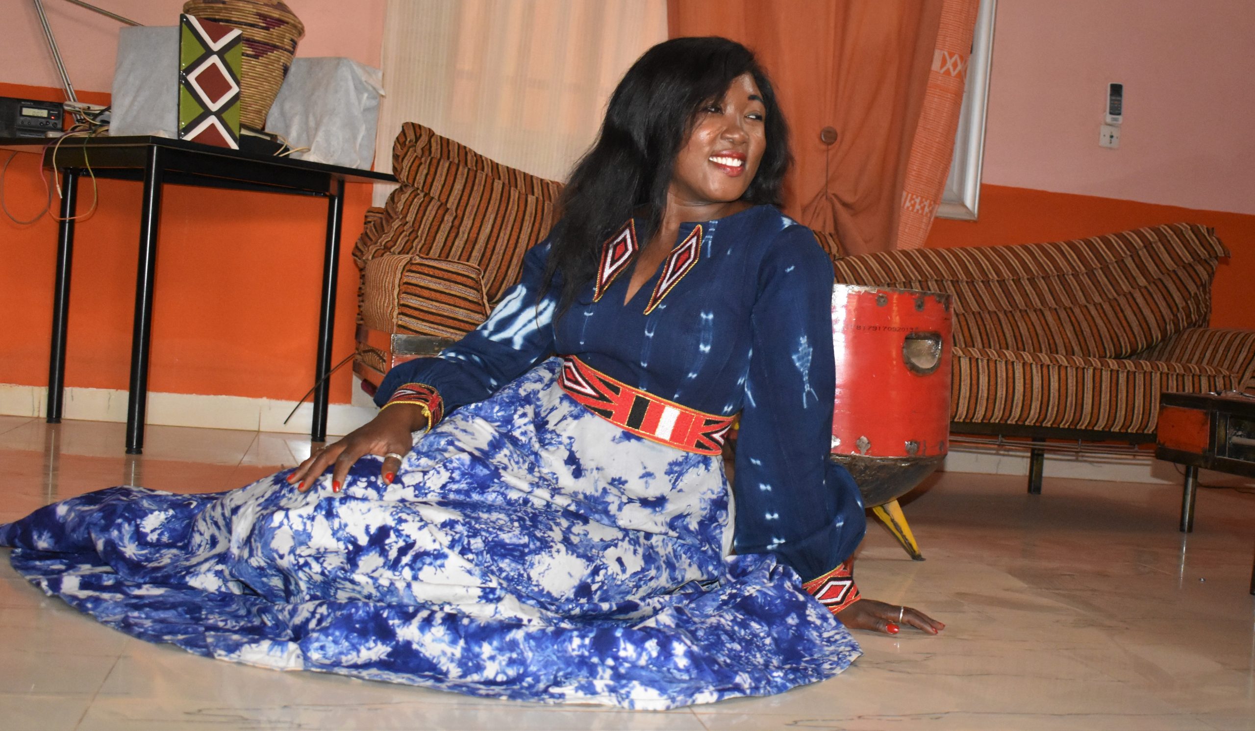 Safourata Kaboré : une comédienne au parcours atypique
