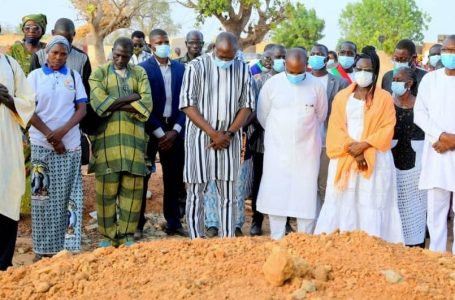 Inhumation de la députée Claudine Ouédraogo: de hautes personnalités mobilisées