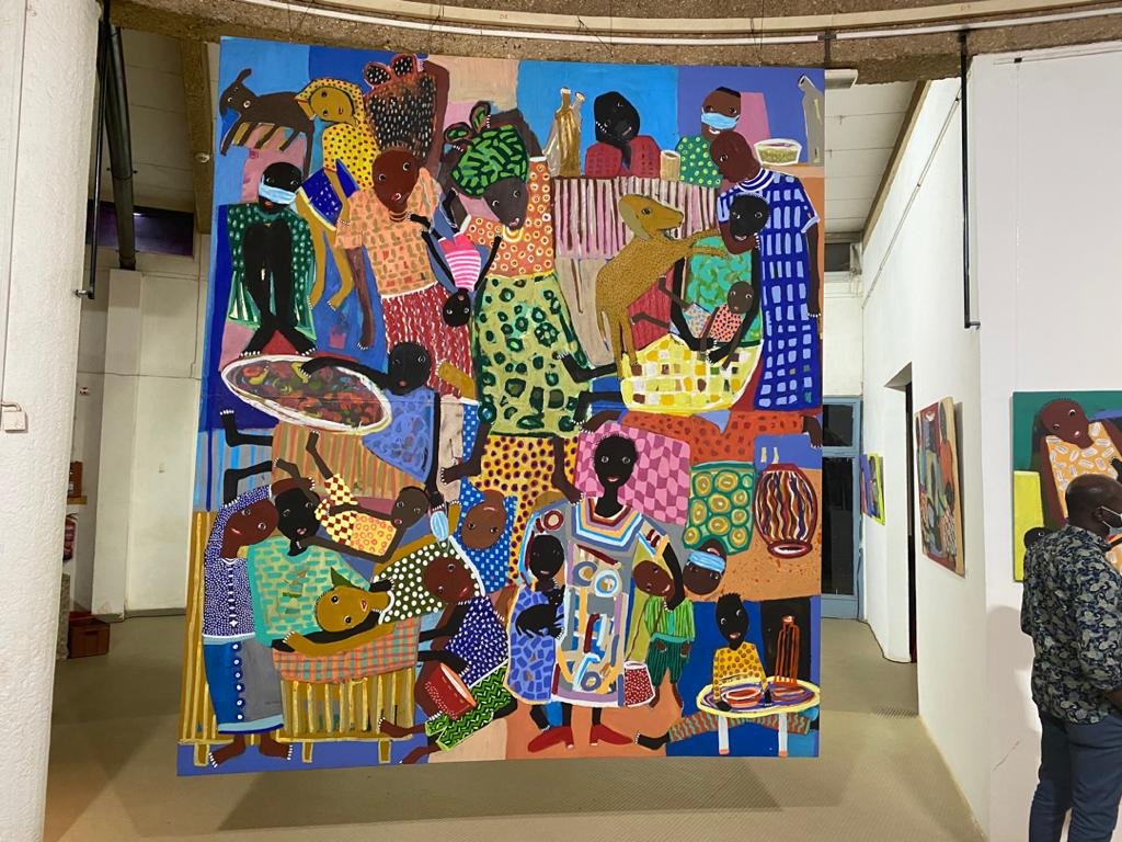 « Résilience » : une exposition caritative pour soutenir les femmes vulnérables