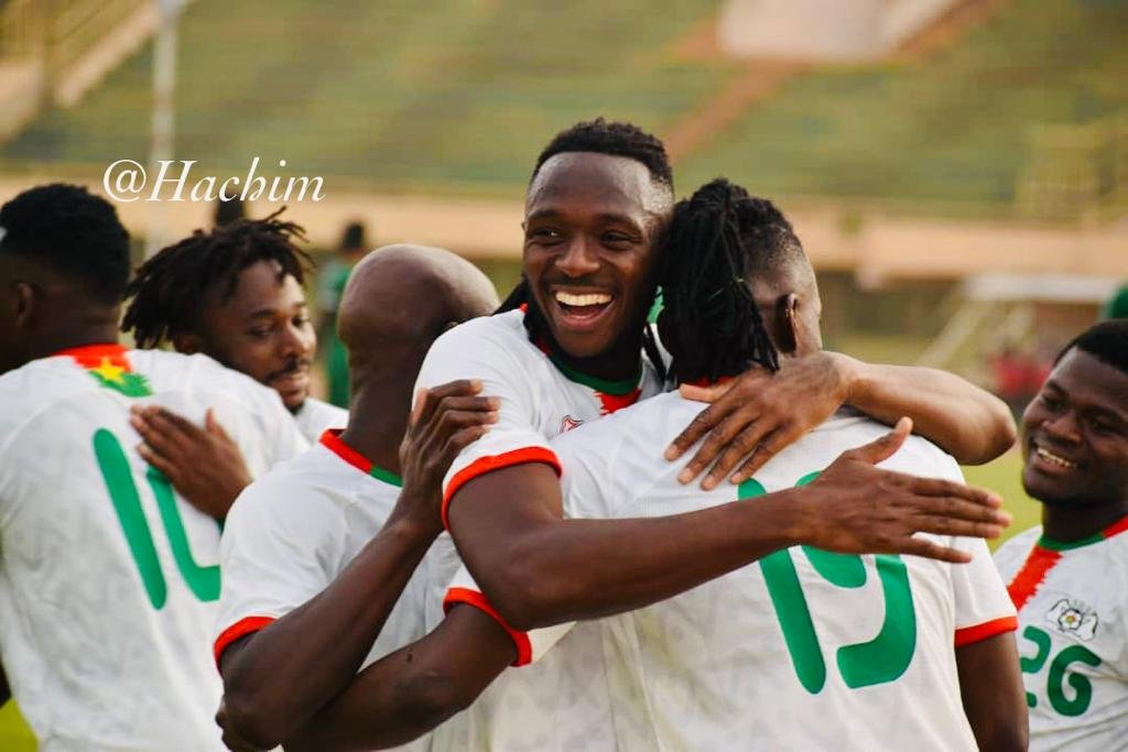 Éliminatoire CAN 2022 : Les étalons terminent leader du groupe B