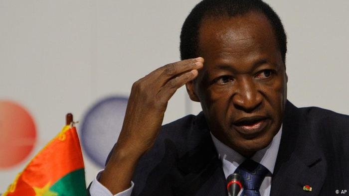 Dossier Thomas Sankara: Blaise Compaoré inculpé par la justice militaire