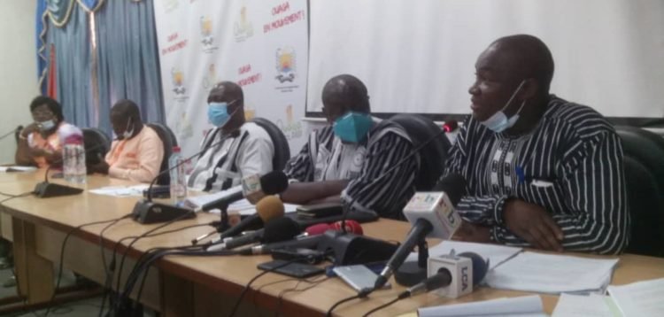 Travailleurs impayés : les explications de la mairie de Ouagadougou