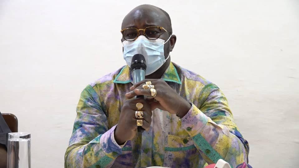 Covid-19 : le Burkina se prépare à lancer sa campagne de vaccination
