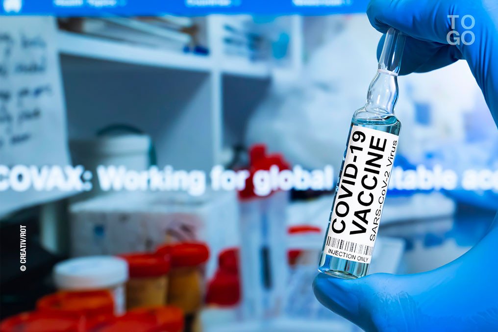 Vaccin anti Covid-19 : le Burkina, seul pays à ne pas disposer de dose