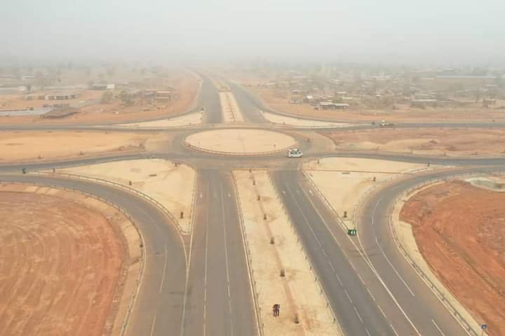 Autoroute de contournement de Ouagadougou : Bientôt une ouverture partielle à la circulation