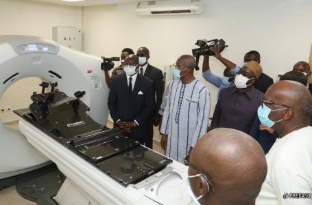 Traitement du cancer : Le Centre de radiothérapie de Bogodogo désormais opérationnel