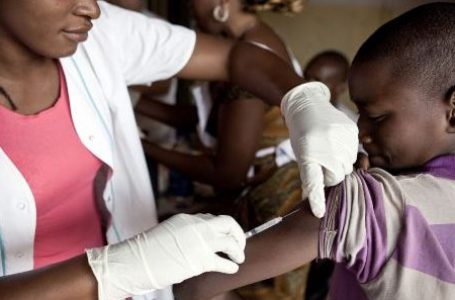 Paludisme: le vaccin RTS,S a montré son efficacité chez les enfants