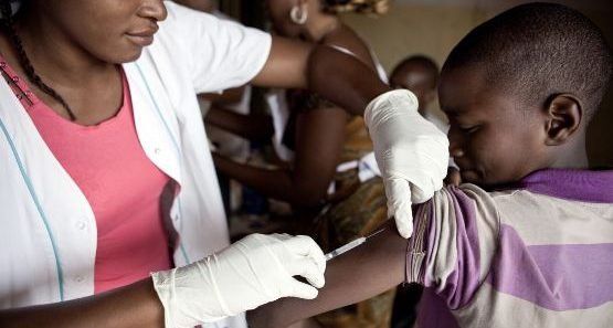 Paludisme: le vaccin RTS,S a montré son efficacité chez les enfants