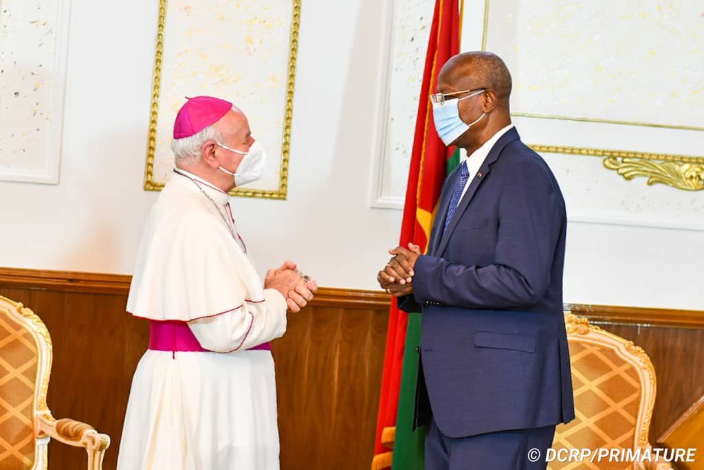 Lutte contre la radicalisation des jeunes : Un crie de coeur du président de l’Académie Pontificale