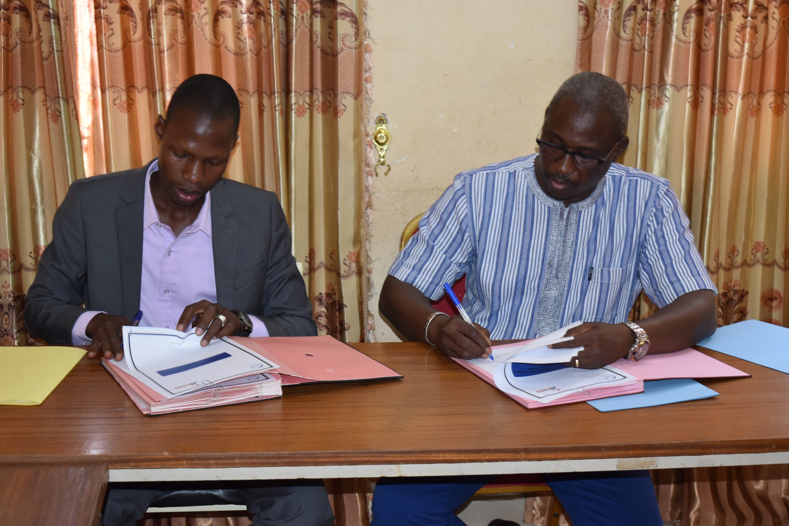 Certification de diplômes: International Certification Agency veut créer des experts au Burkina