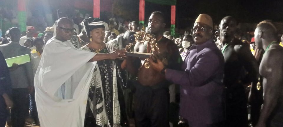 FESTILADC 2021 : le Sénégal, roi de l’arène de Tougan