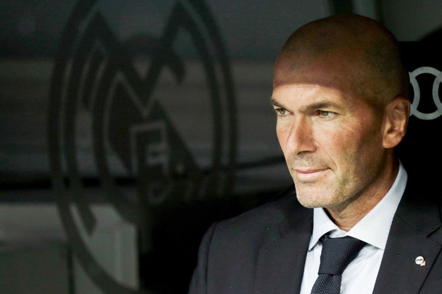 Football : Le faux départ de Zidane de la maison blanche