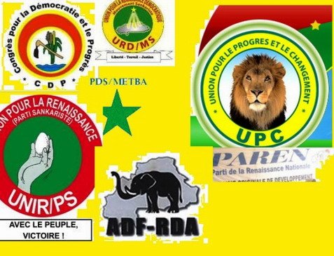 Situation sécuritaire : L’APMP demande à l’opposition politique de préserver l’esprit républicain et de revenir au cadre du dialogue politique
