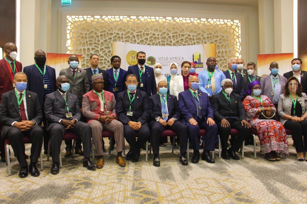 Communiqué final de la 25è session du Comité exécutif de CGLU Afrique