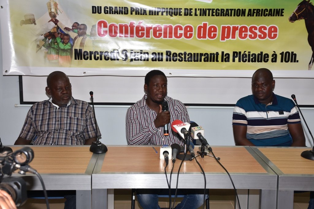 Courses hippiques : Ouagadougou accueille la 1ère édition du Grand prix de l’intégration africaine
