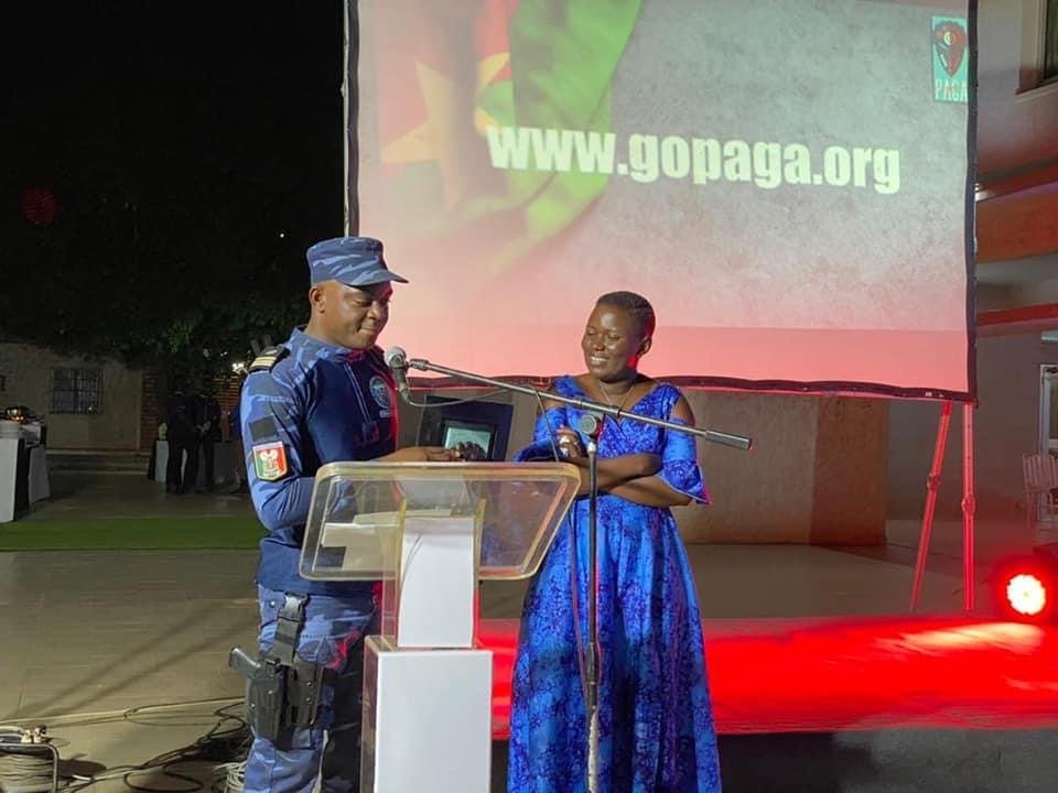 Projet GO PAGA : Insertion économique des veuves et des orphelins de militaires tombés au front pour la nation.