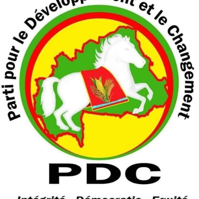 Attaque terroriste de Solhan :  le PDC appelle l&rsquo;ensemble des populations du Burkina à se tenir comme un seul homme dans un élan de solidarité agissante