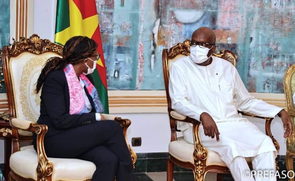 Tragédie de Solhan : les Nations unies solidaires du peuple burkinabè