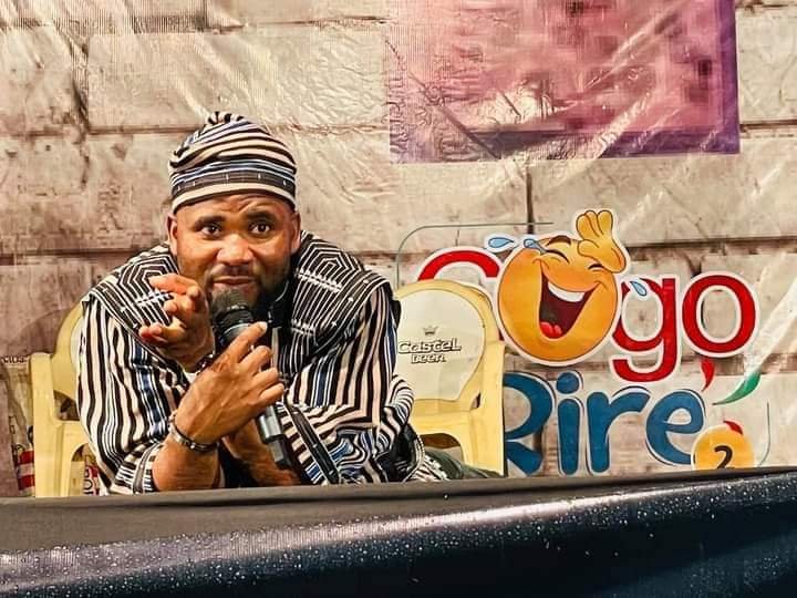 Gogo rire acte 2 : on a ri à « gogo » malgré la pluie