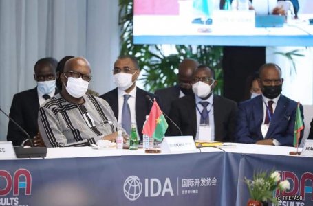 L’économie de l’Afrique: Les chefs de l’Etats appellent à « un soutien accru au continent, en vue de mieux se reconstruire après la crise découlant de la pandémie de la Covid 19 »