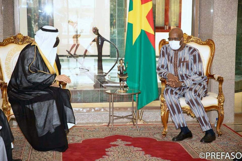 Diplomatie : Fahad Bin Abdulrahman H. Aldosari est le nouvel ambassadeur de l&rsquo;Arabie Saoudite au Burkina Faso
