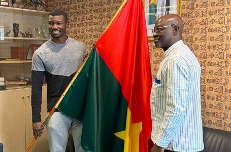 Jeux olympiques de Tokyo : Les 7 Étalons pour défendre les couleurs du Burkina