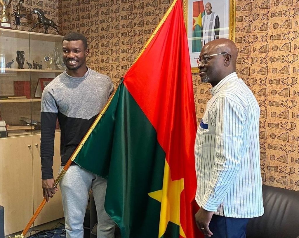 Jeux olympiques de Tokyo : Les 7 Étalons pour défendre les couleurs du Burkina