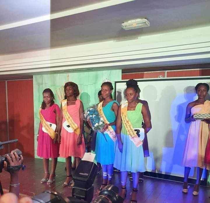 Miss littérature Afrique : Rose Bitibaly Zerbo du Burkina vainqueur de l’édition 2021