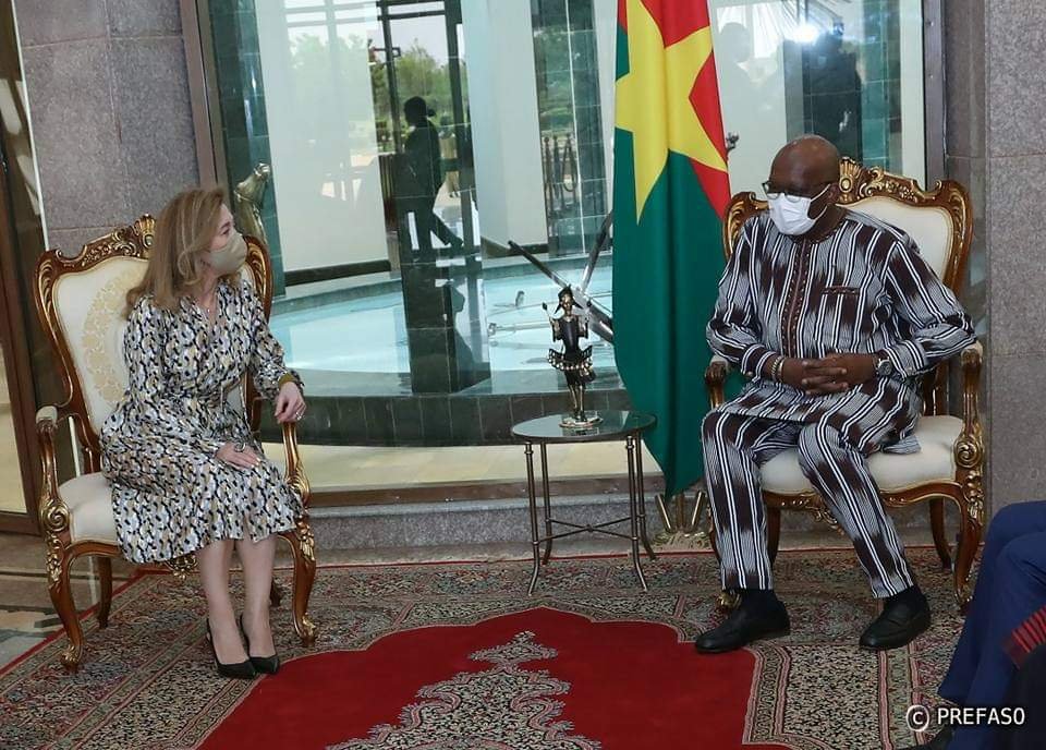Coopération : Nilgün Erdem Ari pour dynamiser les relations entre le Burkina et la République de Turquie
