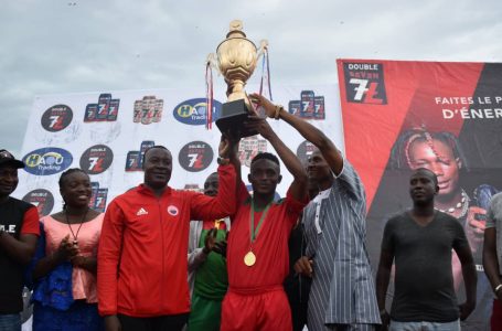 Football: La Cellule FC vainqueur de la sixième édition du tournoi de l’AJN
