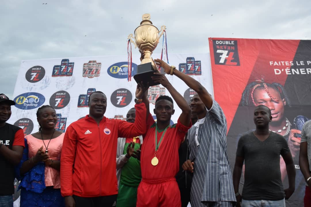 Football: La Cellule FC vainqueur de la sixième édition du tournoi de l’AJN