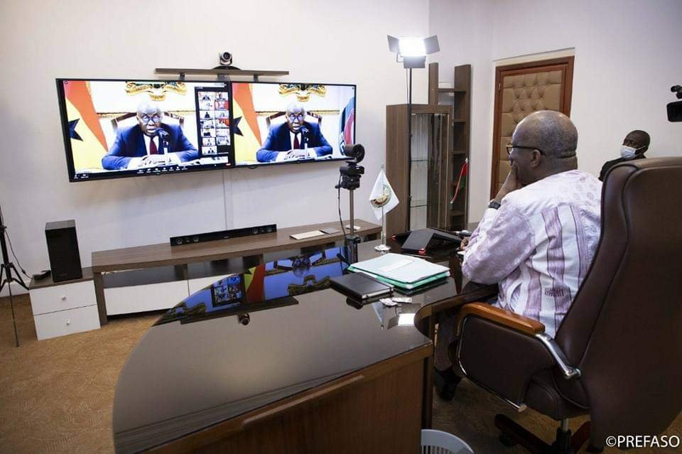 Situation politique en Guinée : concertation au sommet de la CEDEAO