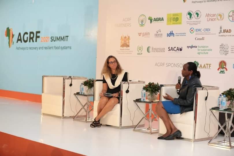Agriculture : les acteurs du secteur agricole réfléchissent sur les systèmes alimentaires durables et résilients pour l’Afrique