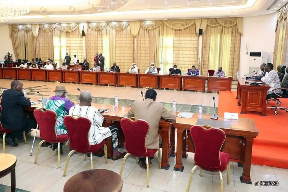 Dialogue politique : reprise effective des travaux ce lundi à Kosyam